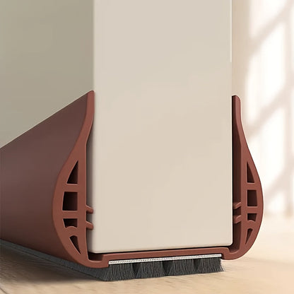 SnugBlock Adjustable Door Draft Stopper Insulation Seal