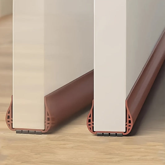 SnugBlock Adjustable Door Draft Stopper Insulation Seal