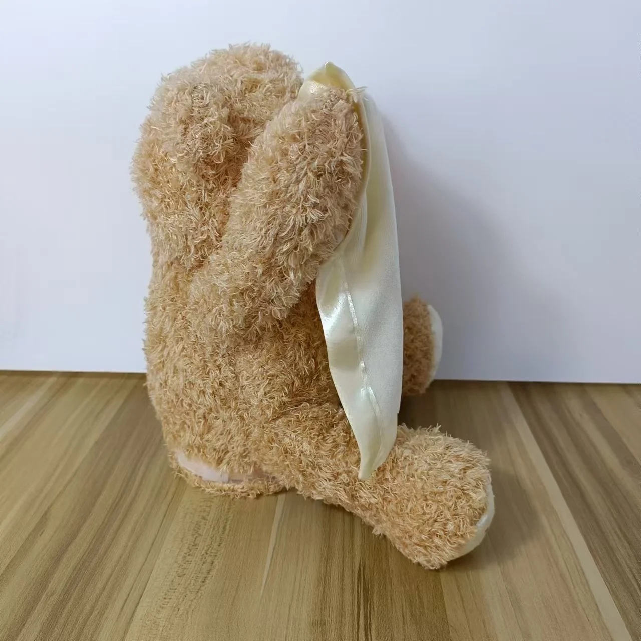 SnuggleBuddy Peek a Boo Bear Interactive Talking Plush Toy for Babies and Toddlers