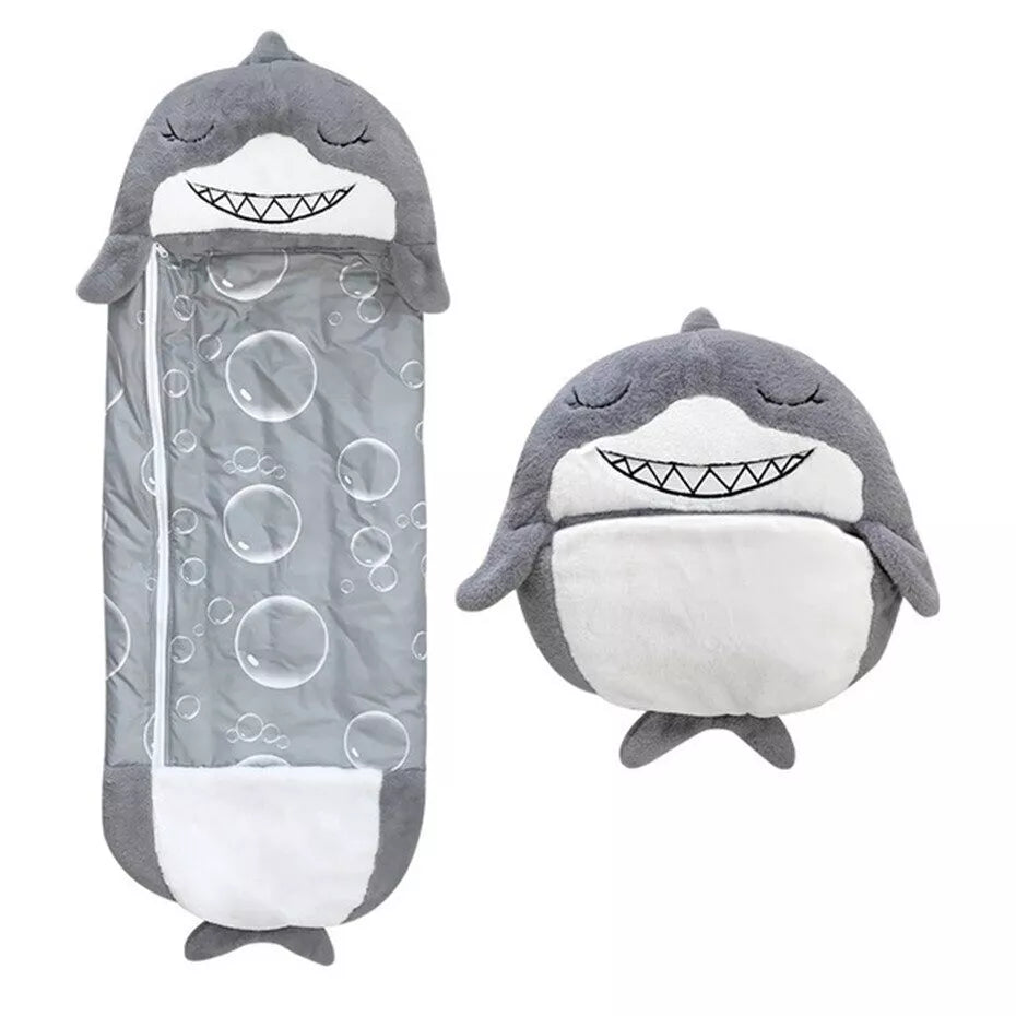 SnugglePals Kids Animal Sleeping Bag Soft Cozy Fun Sleep Sack for Boys and Girls
