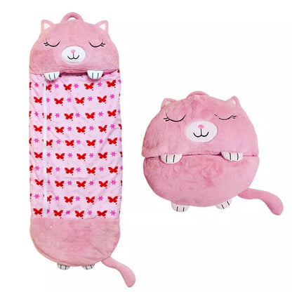 SnugglePals Kids Animal Sleeping Bag Soft Cozy Fun Sleep Sack for Boys and Girls