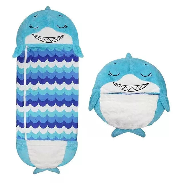 SnugglePals Kids Animal Sleeping Bag Soft Cozy Fun Sleep Sack for Boys and Girls
