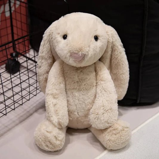 Soft Bunnycat Rabbit Plush Stuffed Animal Toy