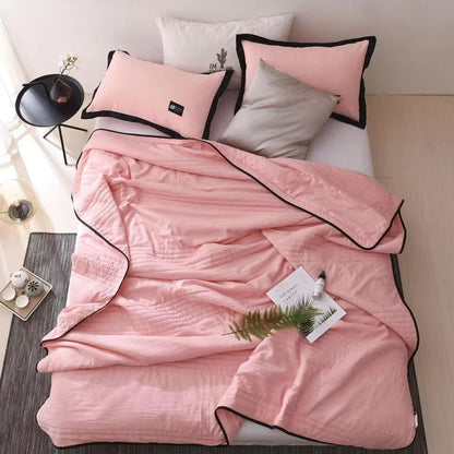 Soft Cooling Summer Blanket for Hot Sleepers