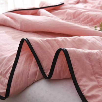 Soft Cooling Summer Blanket for Hot Sleepers