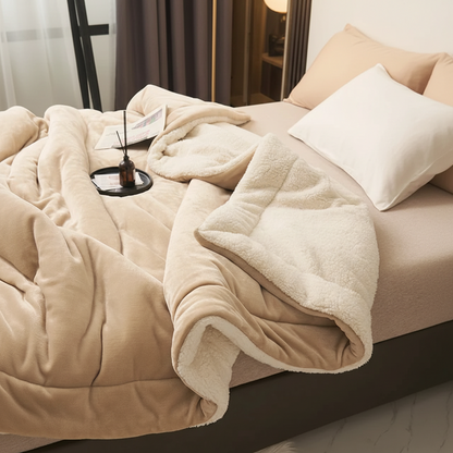 Soft Flannel Throw Blanket Warm Cozy Bed Couch Cover Machine Washable