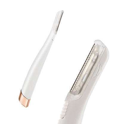 SoftSkin Facial Hair Remover Painless Facial Grooming Tool for Smooth Skin