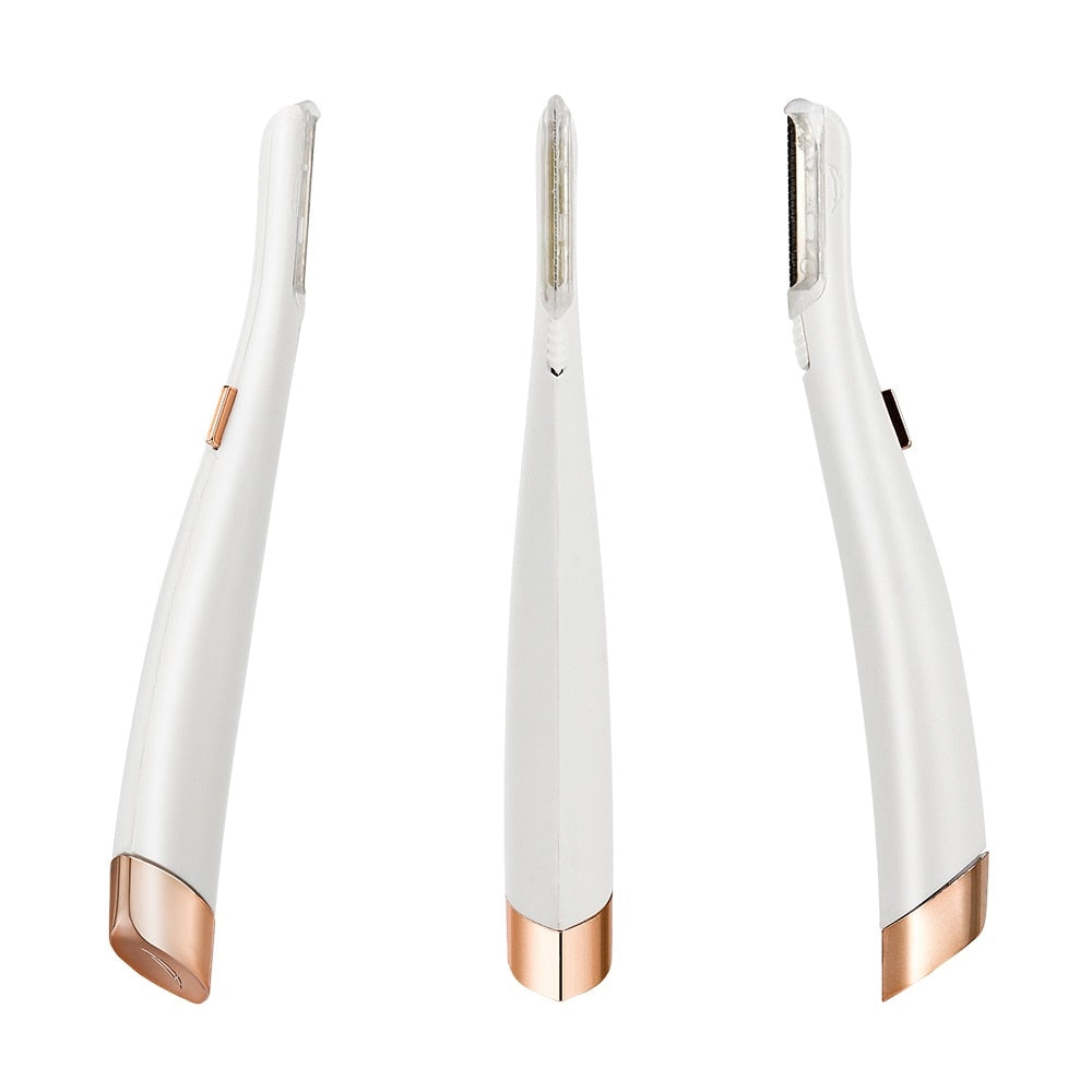 SoftSkin Facial Hair Remover Painless Facial Grooming Tool for Smooth Skin