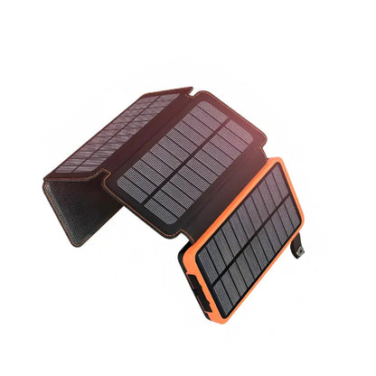 SolarCharge High Capacity Solar Power Bank