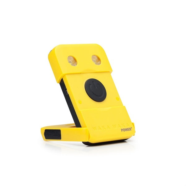 Solarix Mini3000 Solar Power Bank with LED Light and Portable Charging