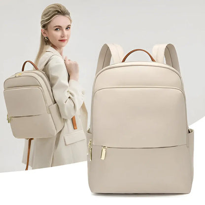 Sophia Women’s Waterproof Backpack – Stylish Laptop & Travel Bag