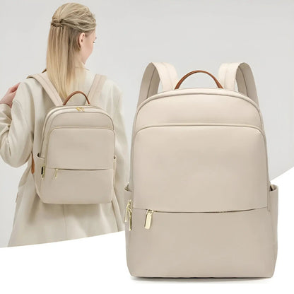 Sophia Women’s Waterproof Backpack – Stylish Laptop & Travel Bag