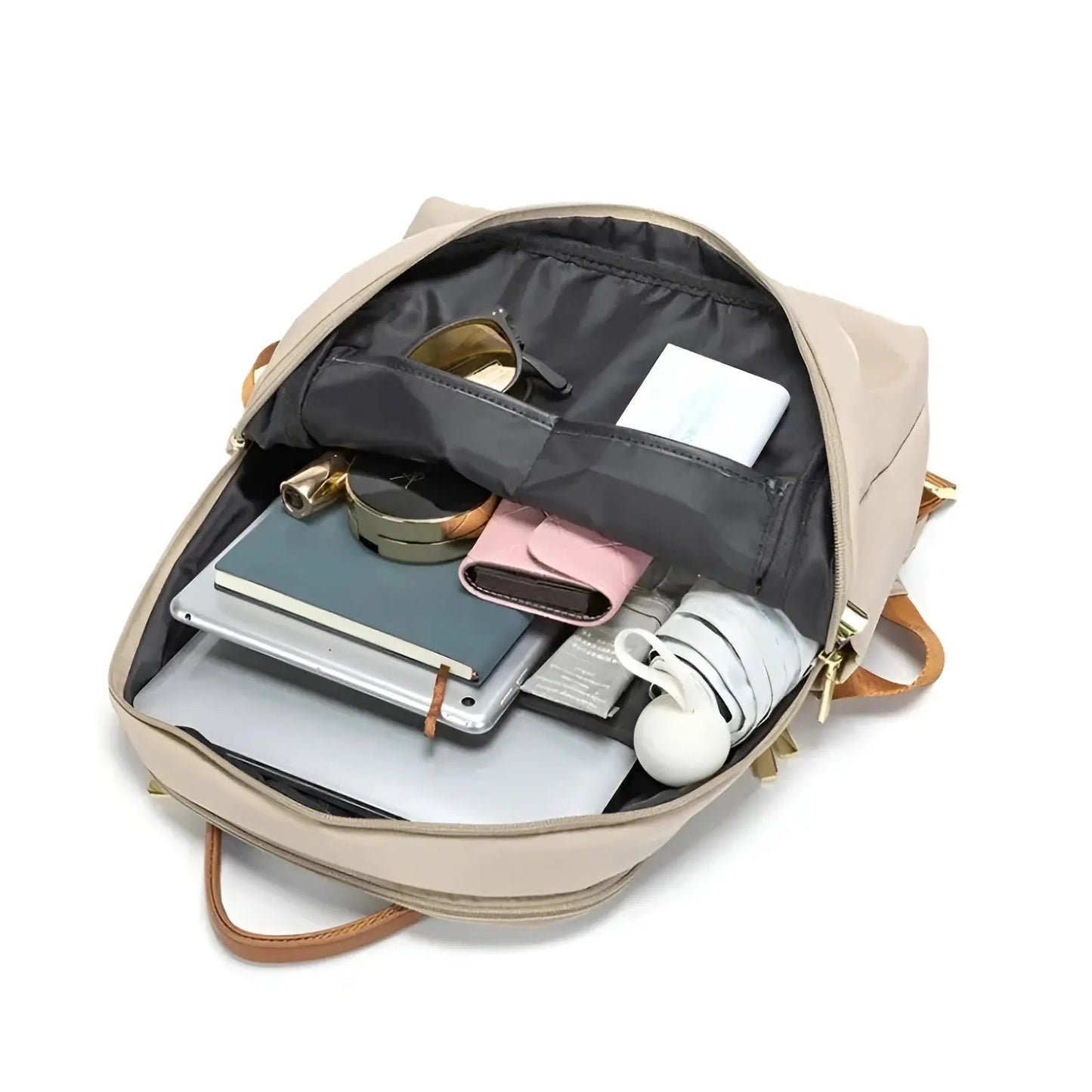 Sophia Women’s Waterproof Backpack – Stylish Laptop & Travel Bag