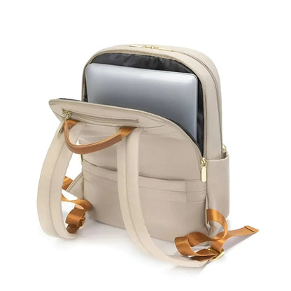 Sophia Women’s Waterproof Backpack – Stylish Laptop & Travel Bag