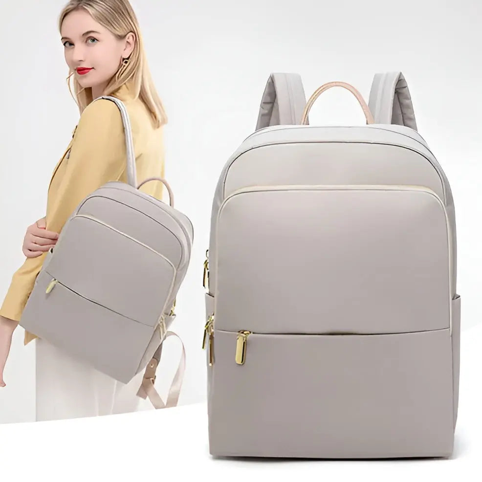 Sophia Women’s Waterproof Backpack – Stylish Laptop & Travel Bag