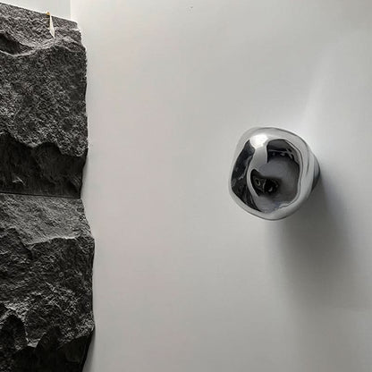 Space Glass Wall Lamp with G9/E27 Socket and Adjustable Colour Temperature