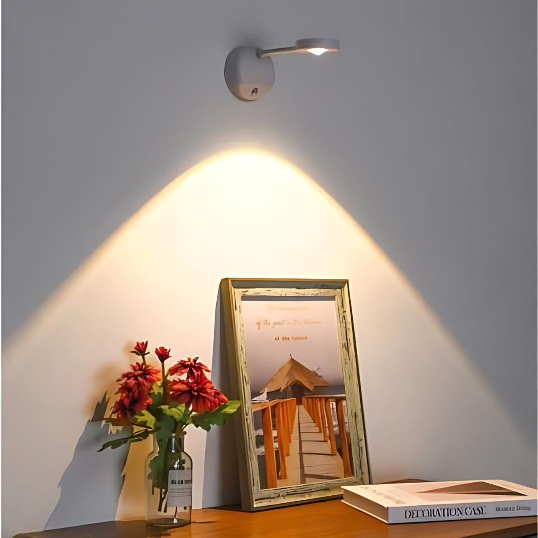 Spark360 Wireless LED Spotlight Motion Sensor Light