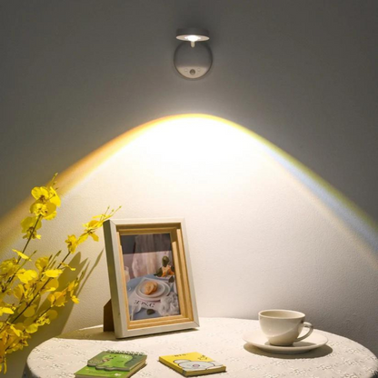Spark360 Wireless LED Spotlight Motion Sensor Light