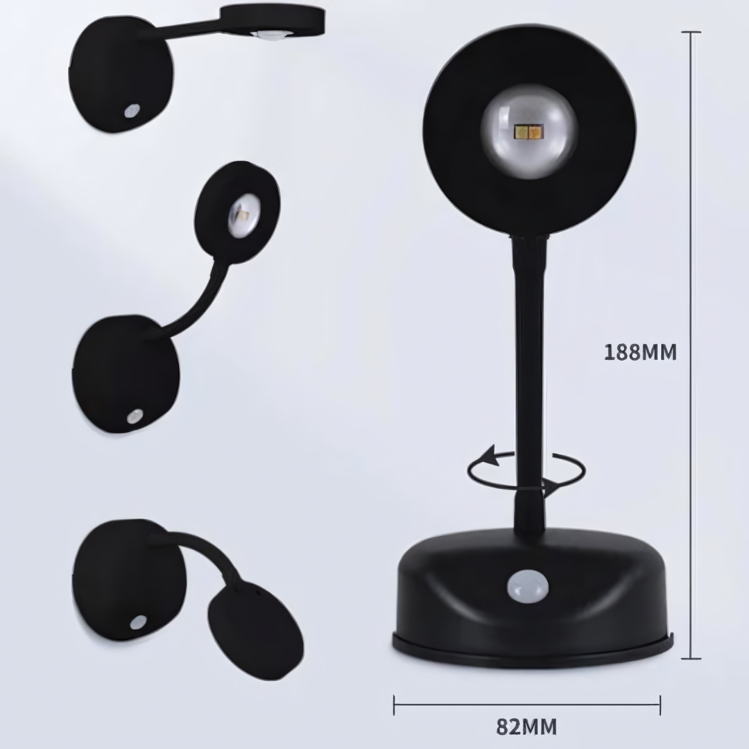 Spark360 Wireless LED Spotlight Motion Sensor Light