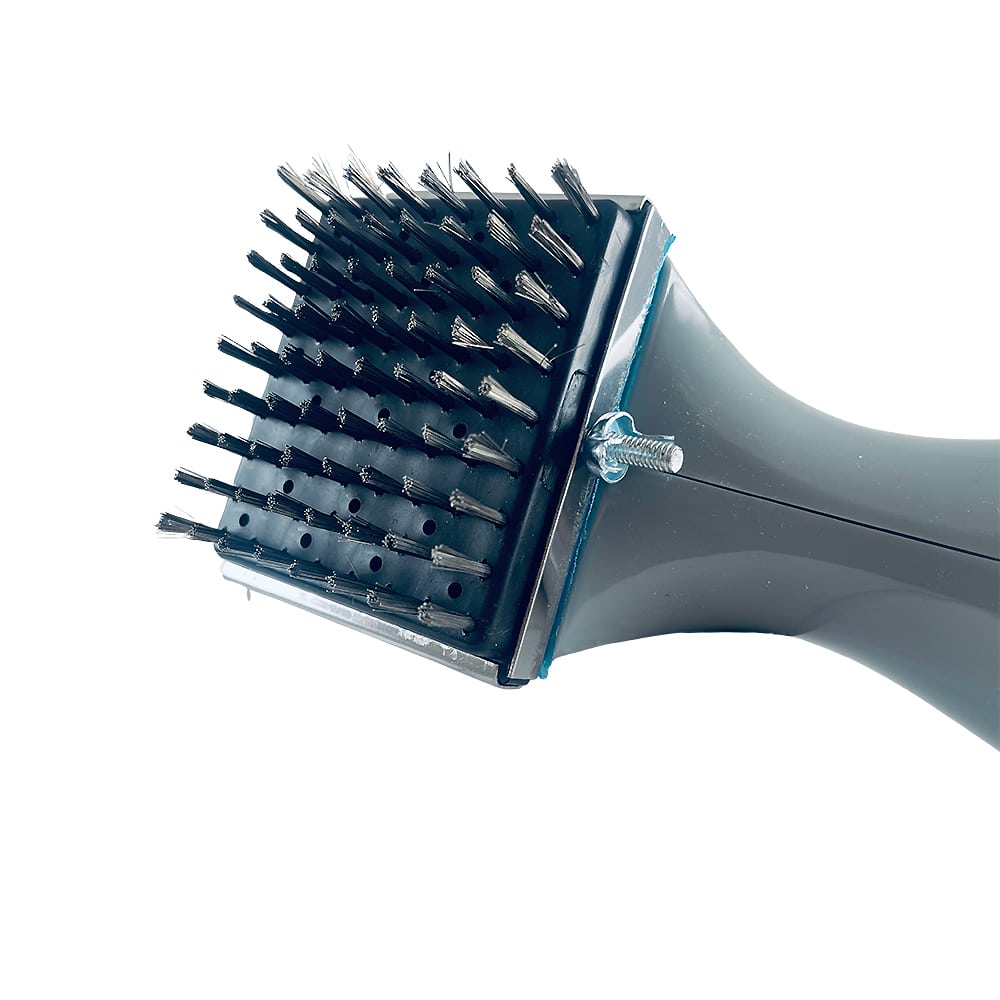 Grill Daddy – Steam Grill Brush for Easy BBQ Cleaning