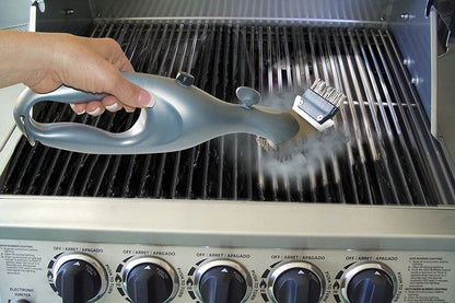 Grill Daddy – Steam Grill Brush for Easy BBQ Cleaning
