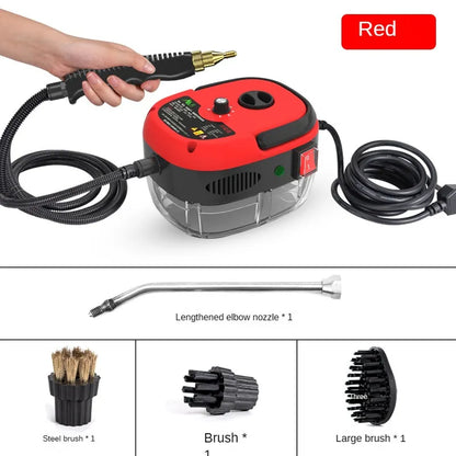 SteamVolt High Pressure Steam Cleaner 2500W for Home and Kitchen