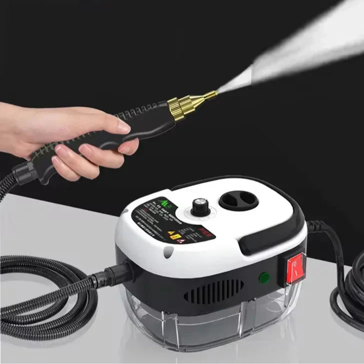 SteamVolt High Pressure Steam Cleaner 2500W for Home and Kitchen