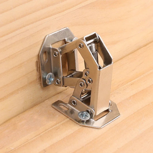 Steel Soft-Close Cabinet Hinges with 90 Degree Hydraulic Closing