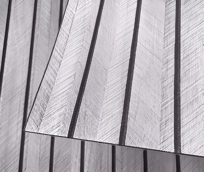 StickieFast 3D Wood Texture Wall Panels with Easy Self Adhesive Design