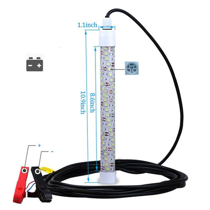 Submersible Underwater LED Fishing Light for Night Fishing