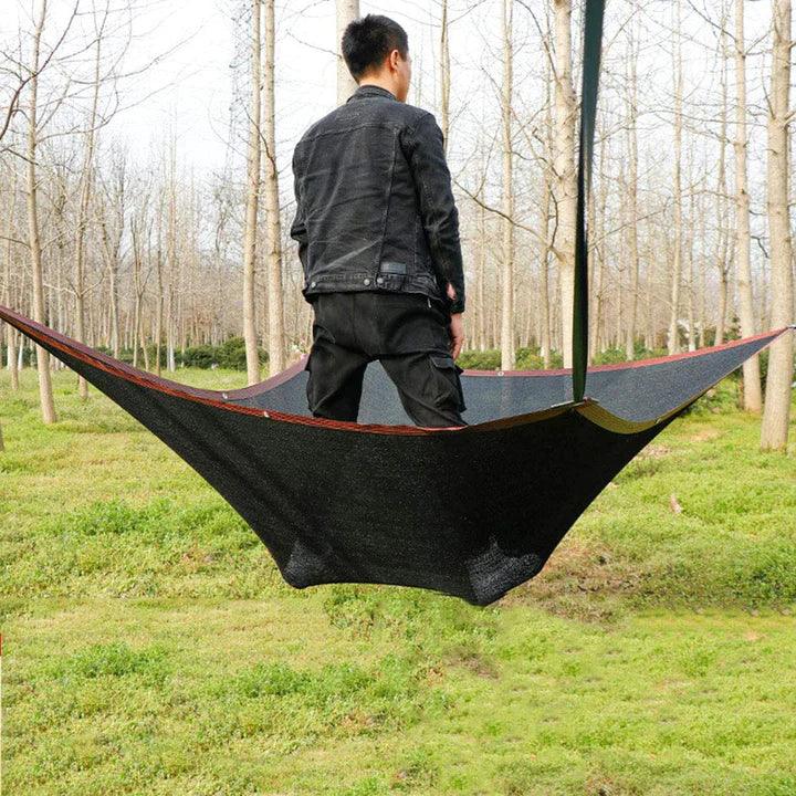 SunBlocker UV Shade Net Outdoor Sun Protection Canopy for Garden and Patio