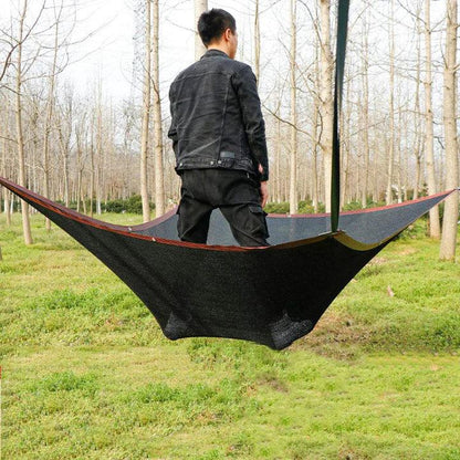 SunBlocker UV Shade Net Outdoor Sun Protection Canopy for Garden and Patio