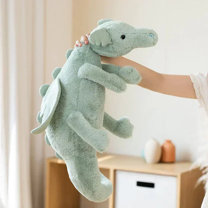 Super Dragon Plush Soft Cuddly Toy for Kids