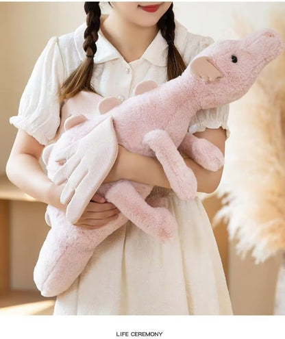 Super Dragon Plush Soft Cuddly Toy for Kids