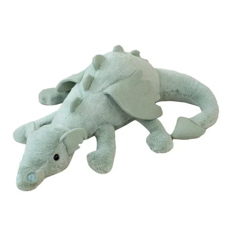 Super Dragon Plush Soft Cuddly Toy for Kids