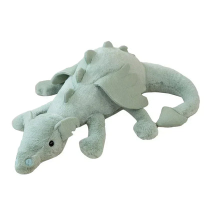 Super Dragon Plush Soft Cuddly Toy for Kids