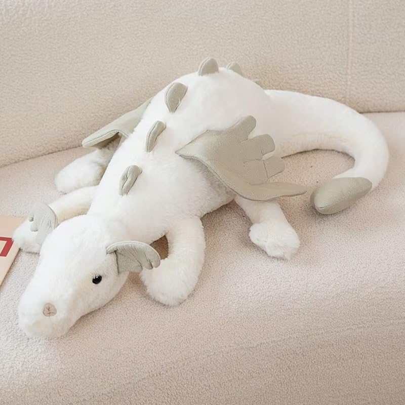 Super Dragon Plush Soft Cuddly Toy for Kids