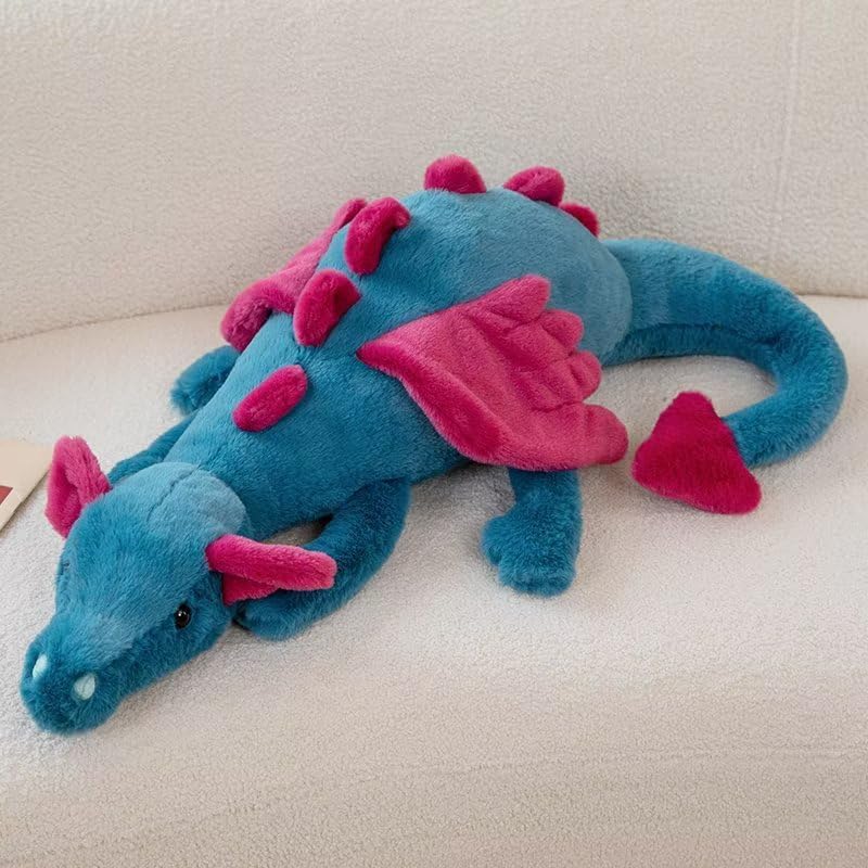Super Dragon Plush Soft Cuddly Toy for Kids