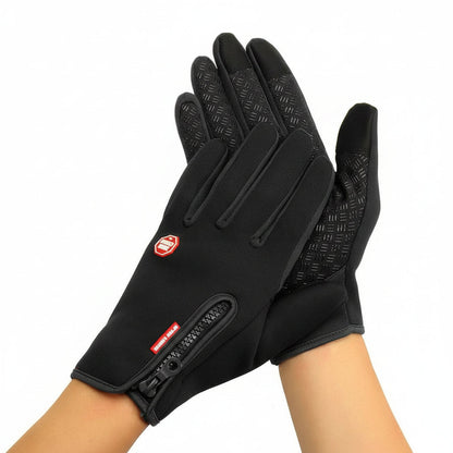 Thermal Touchscreen Winter Gloves Windproof Full Finger Grip