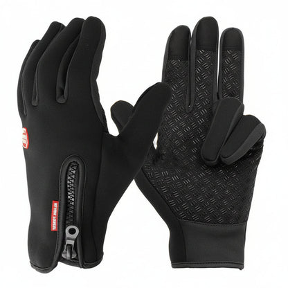Thermal Touchscreen Winter Gloves Windproof Full Finger Grip