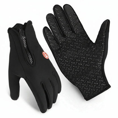 Thermal Touchscreen Winter Gloves Windproof Full Finger Grip