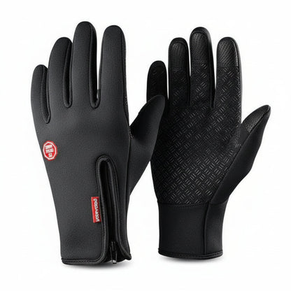 Thermal Touchscreen Winter Gloves Windproof Full Finger Grip