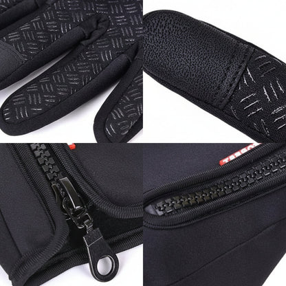 Thermal Touchscreen Winter Gloves Windproof Full Finger Grip