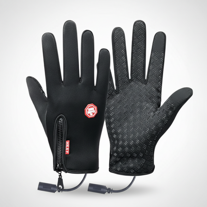 Thermische winterhandschoenen met touchscreenfunctie, outdoorhandschoenen met verstelbare warmte