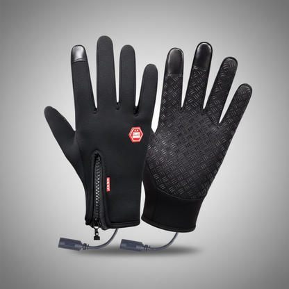 Thermische winterhandschoenen met touchscreenfunctie, outdoorhandschoenen met verstelbare warmte