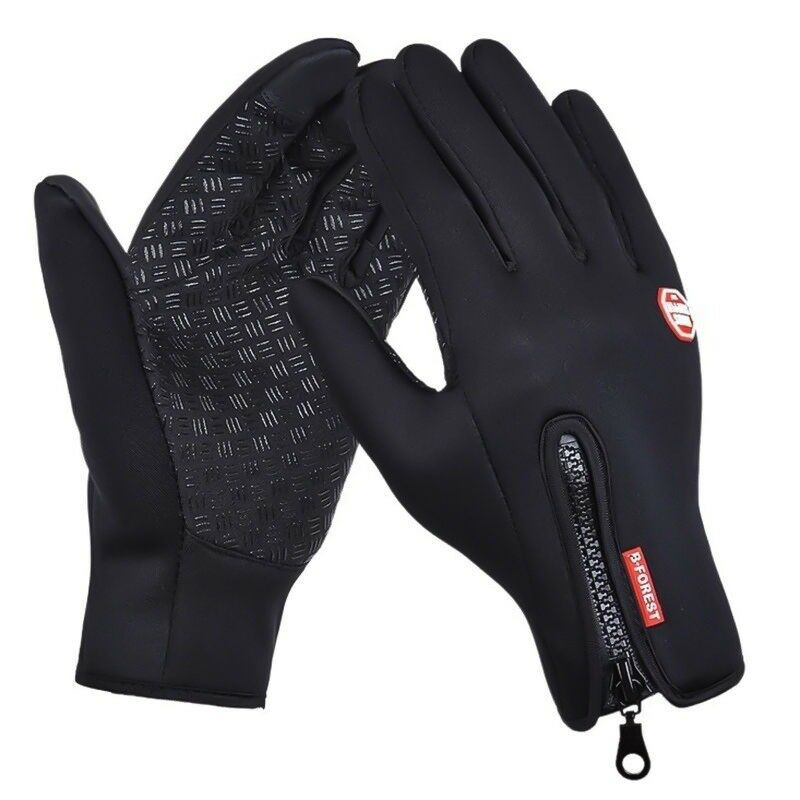 Thermal Winter Gloves with Heat Retention and Anti Slip Grip