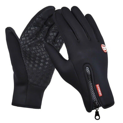 Thermal Winter Gloves with Heat Retention and Anti Slip Grip