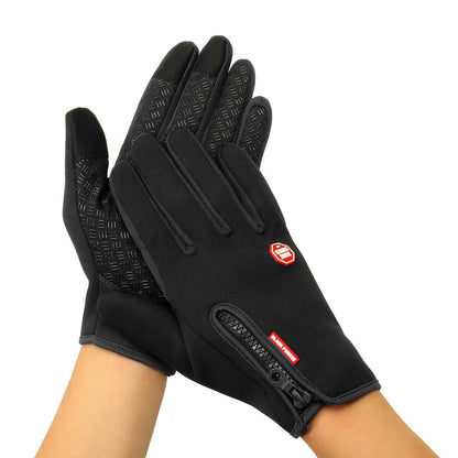 Thermal Winter Gloves with Heat Retention and Anti Slip Grip