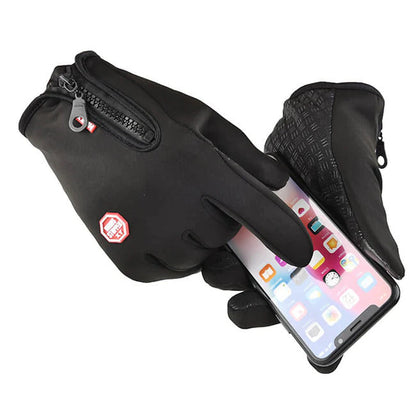 Thermal Winter Gloves with Heat Retention and Anti Slip Grip