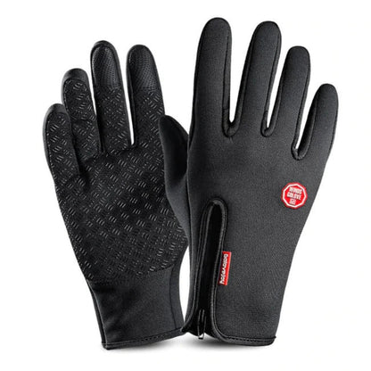 Thermal Winter Gloves with Heat Retention and Anti Slip Grip